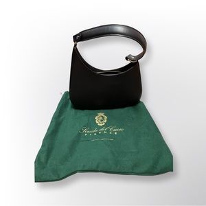 100%leather bag from Italy